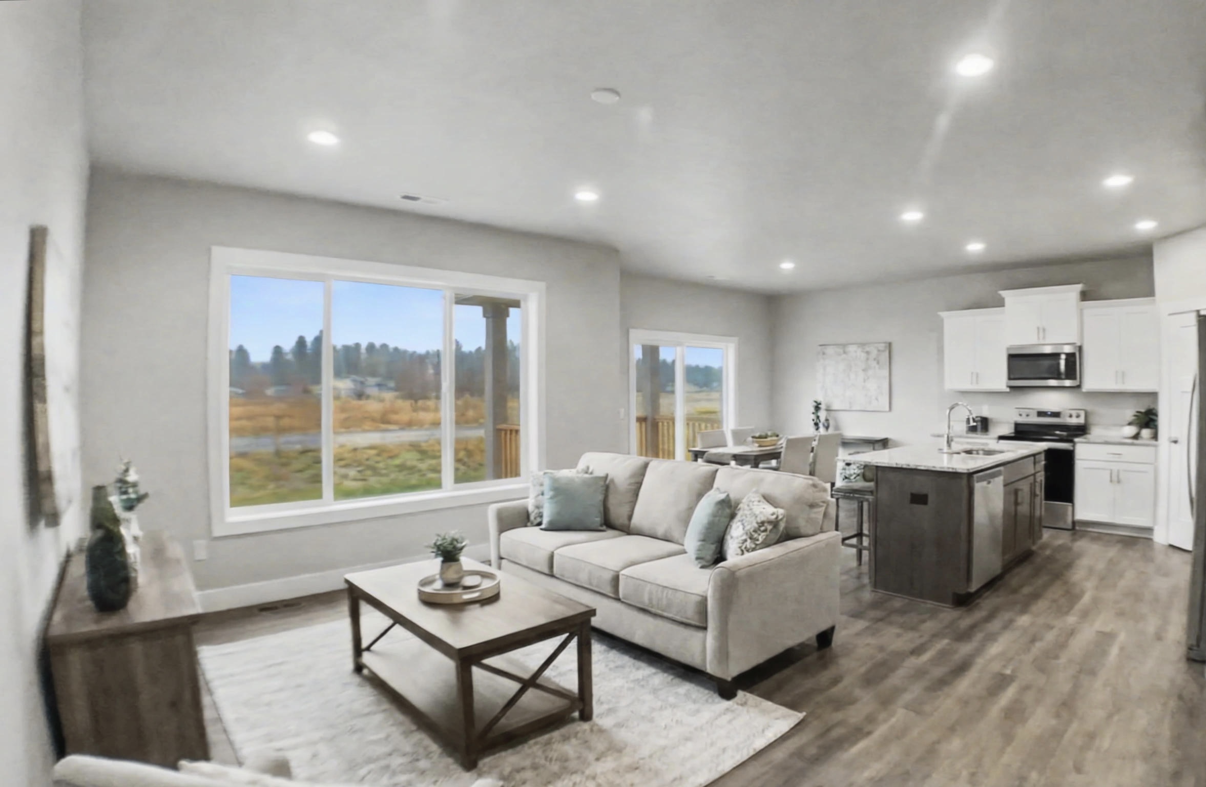 Dopo - Foto migliorata con AI